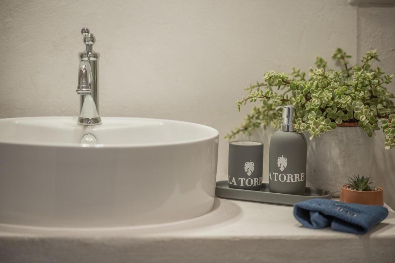 פרוסידה La Torre Boutique Rooms מראה חיצוני תמונה