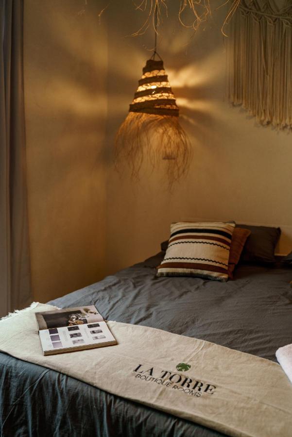 פרוסידה La Torre Boutique Rooms מראה חיצוני תמונה