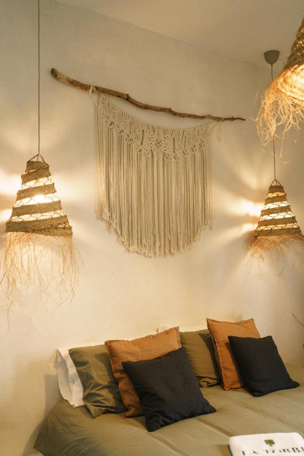 פרוסידה La Torre Boutique Rooms מראה חיצוני תמונה