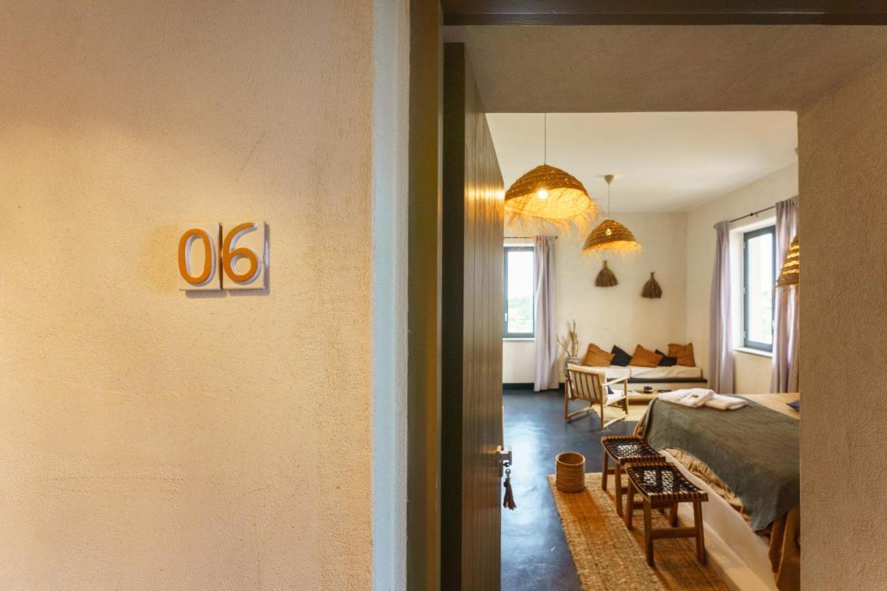 פרוסידה La Torre Boutique Rooms מראה חיצוני תמונה