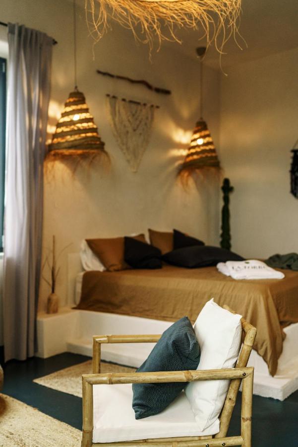 פרוסידה La Torre Boutique Rooms מראה חיצוני תמונה