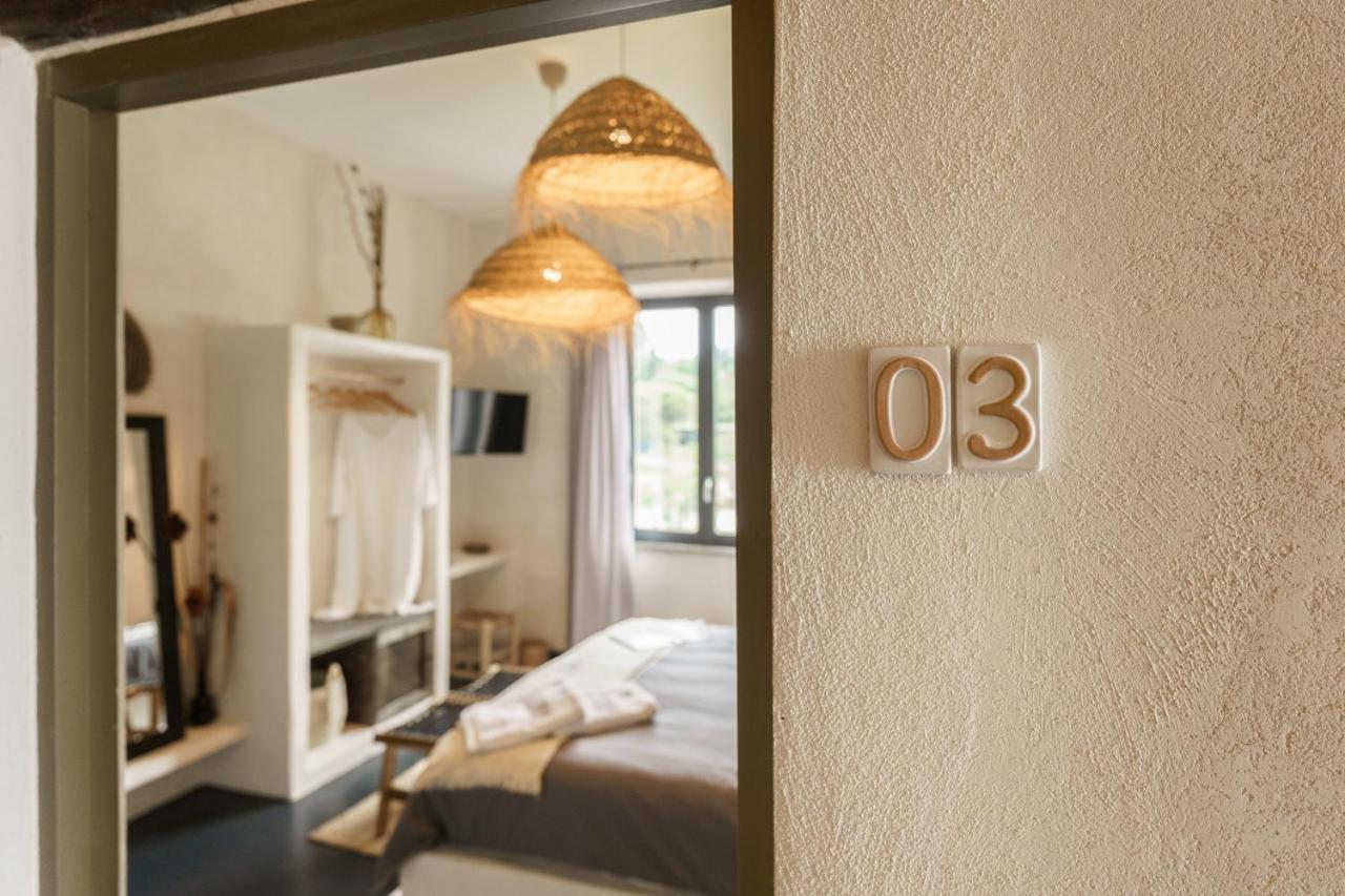 פרוסידה La Torre Boutique Rooms מראה חיצוני תמונה