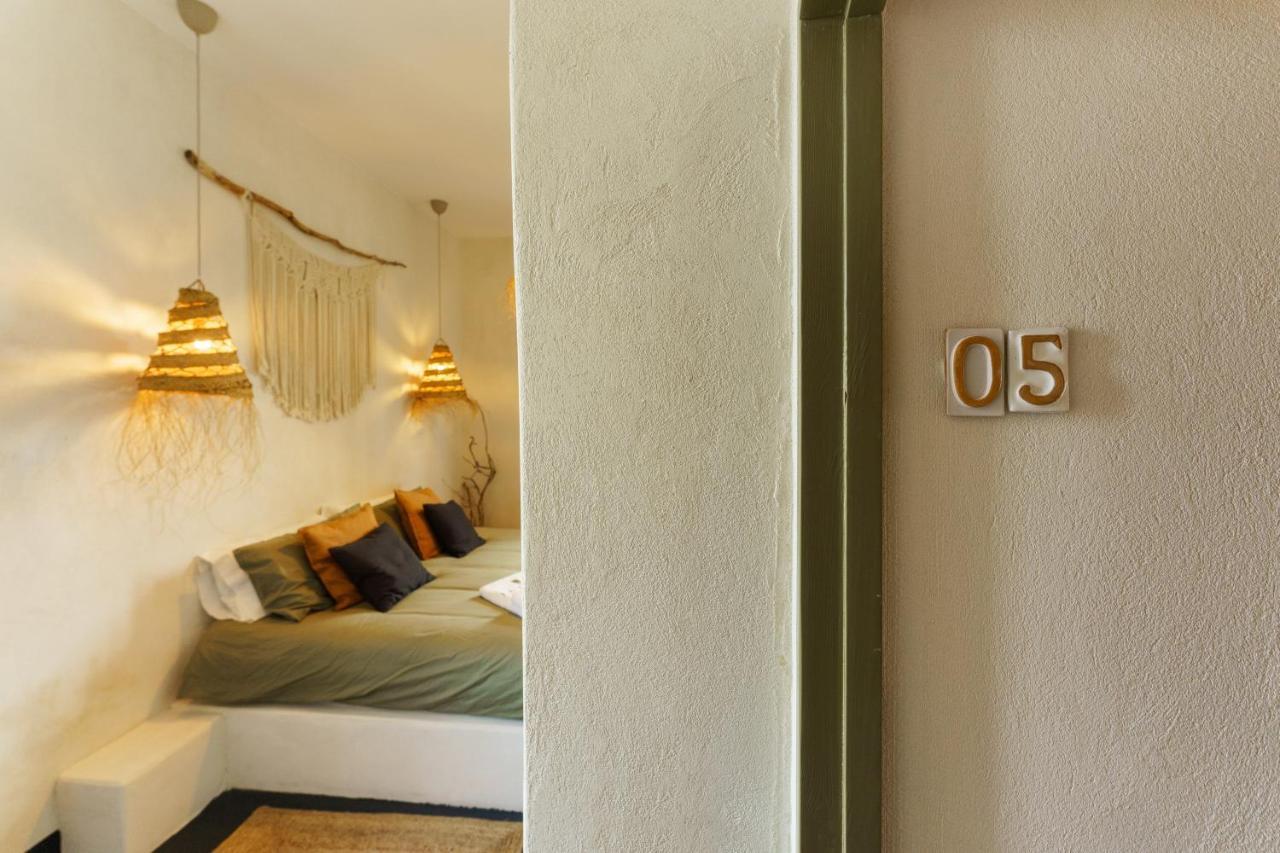 פרוסידה La Torre Boutique Rooms מראה חיצוני תמונה