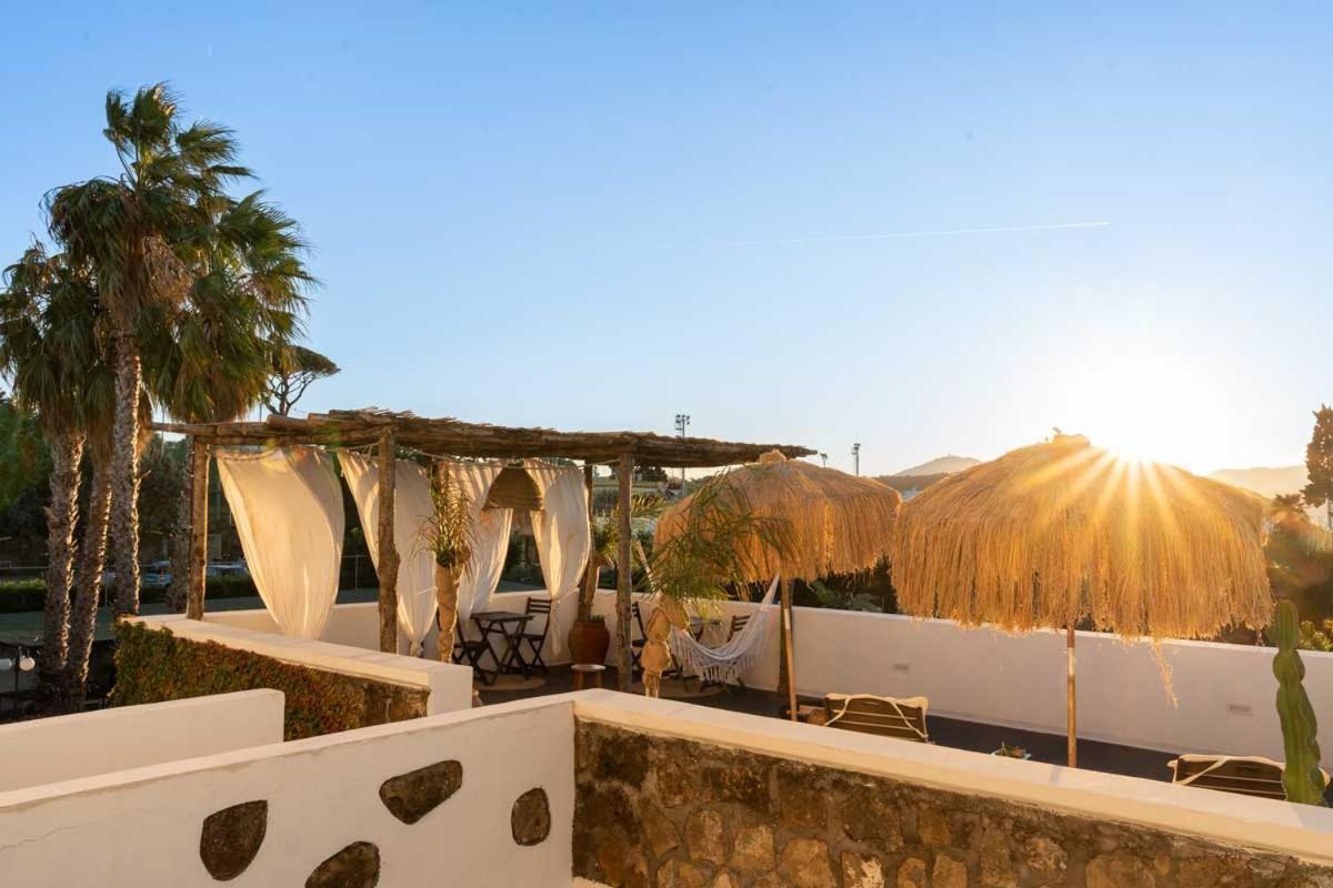 פרוסידה La Torre Boutique Rooms מראה חיצוני תמונה
