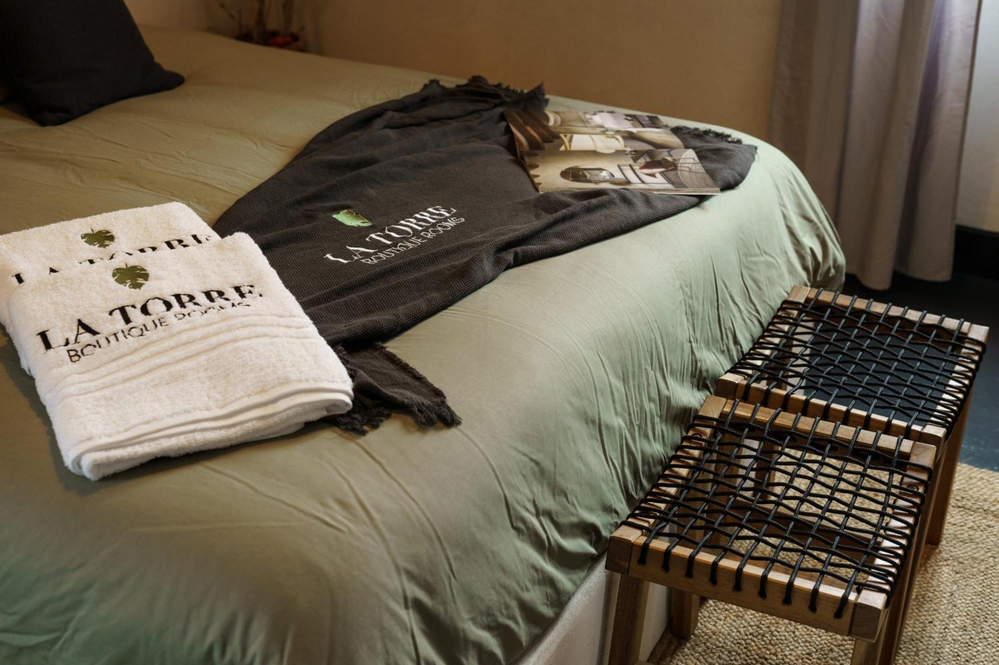 פרוסידה La Torre Boutique Rooms מראה חיצוני תמונה