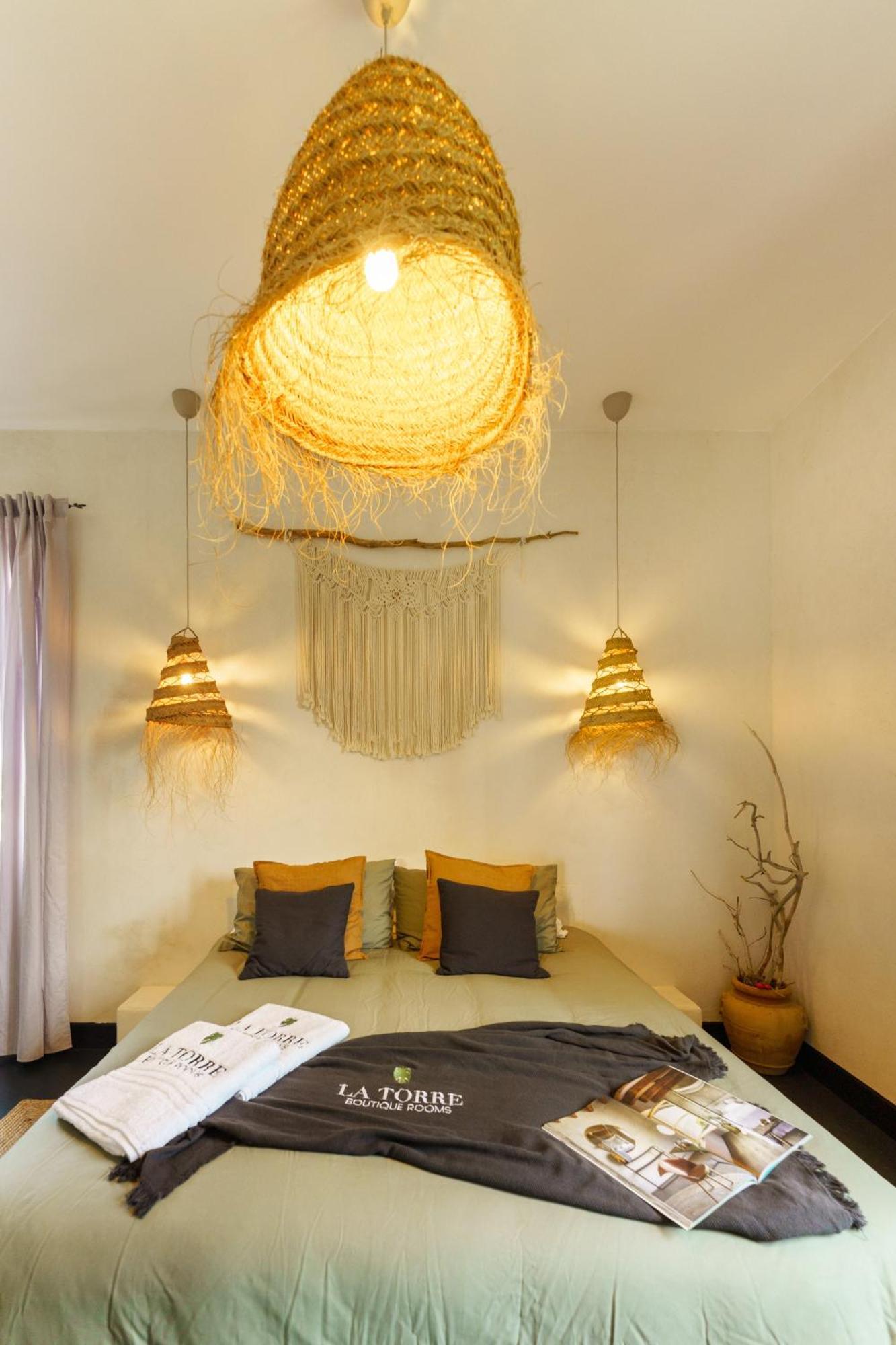 פרוסידה La Torre Boutique Rooms מראה חיצוני תמונה
