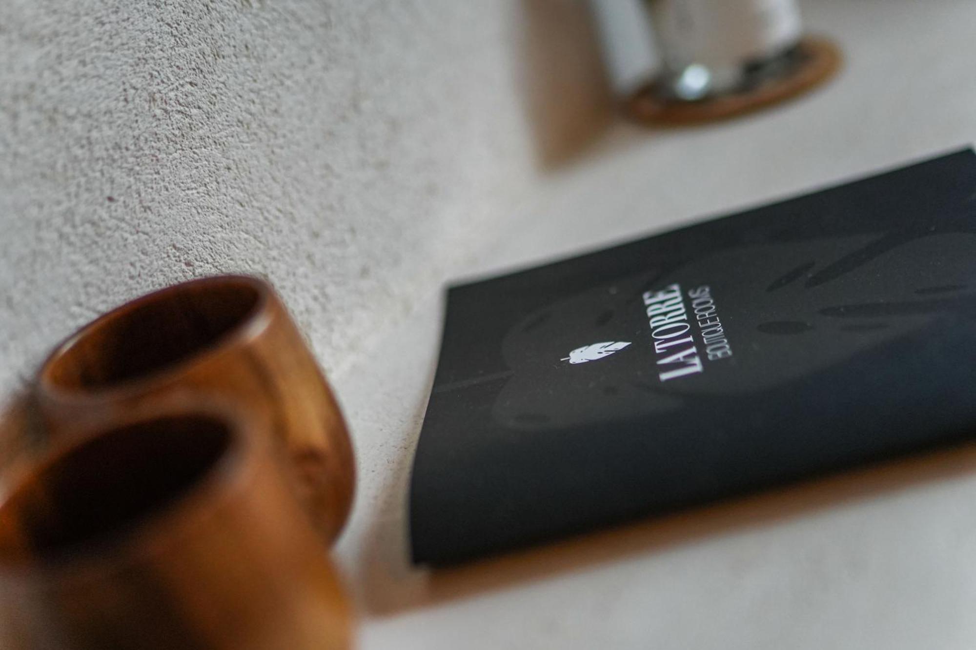 פרוסידה La Torre Boutique Rooms חדר תמונה